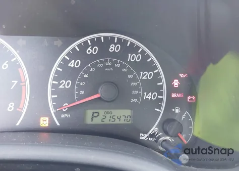 2011 Toyota Corolla Le из США, поврежденный, VIN 2T1BU4EE8BC614568